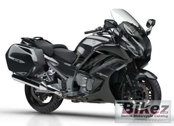 Yamaha FJR1300AE