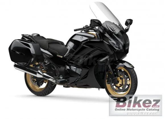 Yamaha FJR1300AE