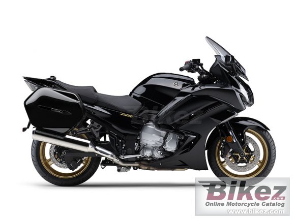 Yamaha FJR1300AE