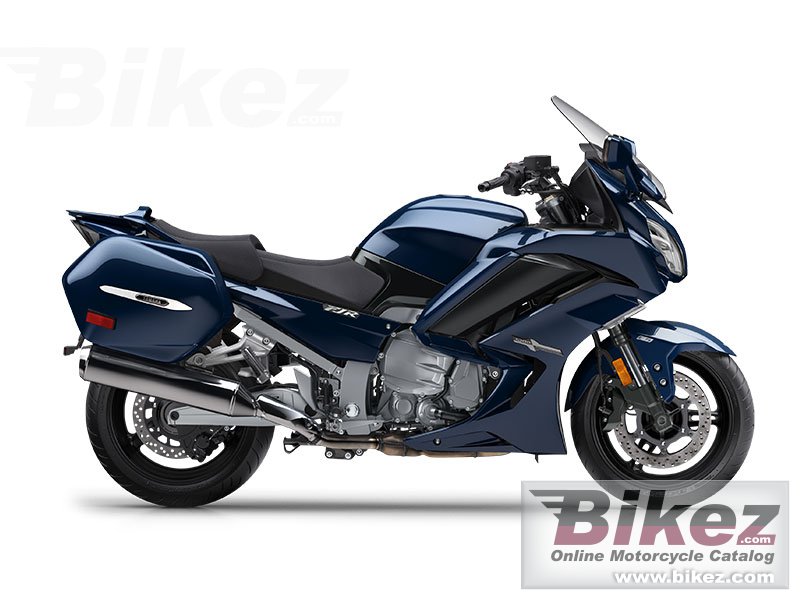 Yamaha FJR1300AE