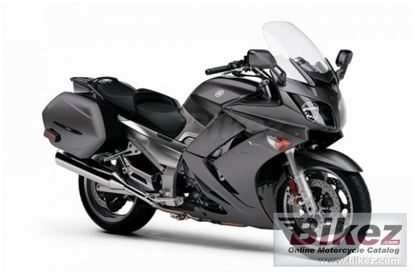 Yamaha FJR1300AE