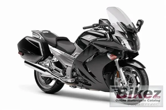 Yamaha FJR1300AE