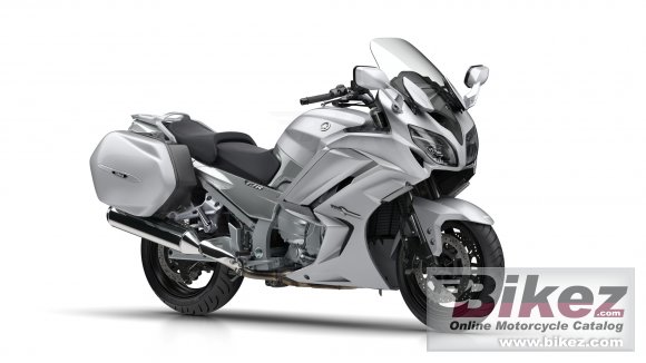 Yamaha FJR1300AE