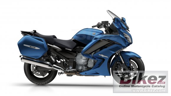 Yamaha FJR1300AE