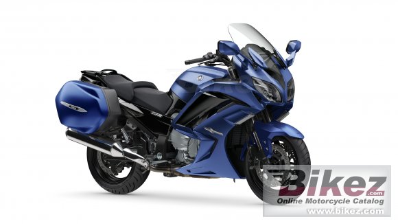 Yamaha FJR1300AE