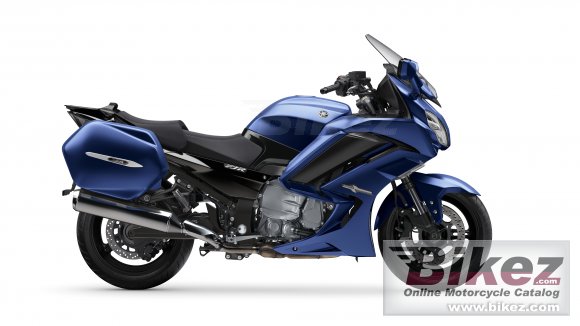 Yamaha FJR1300AE