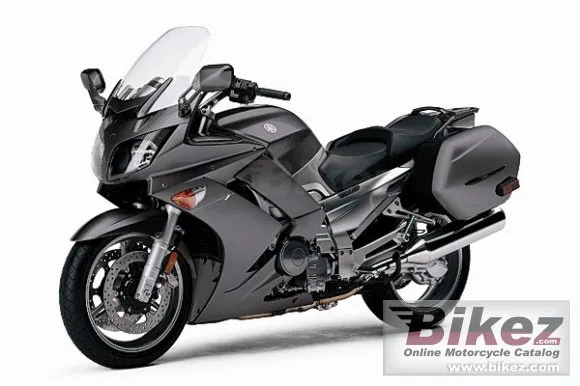 Yamaha FJR1300AE