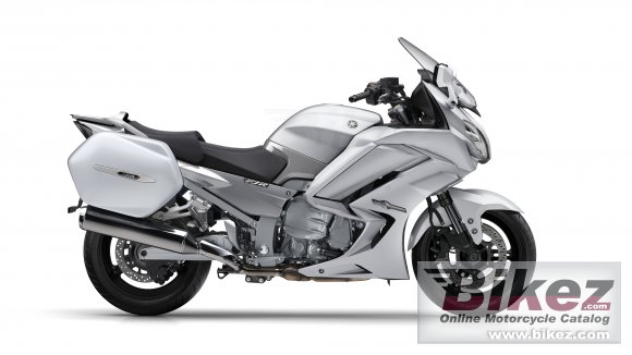 Yamaha FJR1300AE