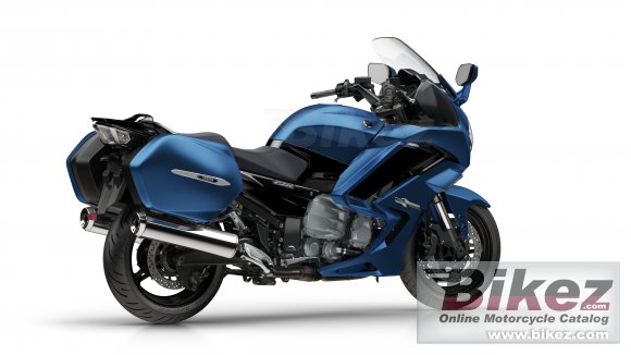 Yamaha FJR1300AE