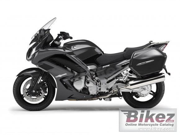 Yamaha FJR1300AE