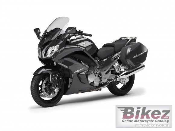 Yamaha FJR1300AE