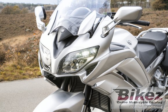 Yamaha FJR1300AE