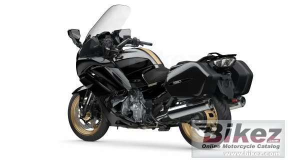 Yamaha FJR1300AE Ultimate Edition