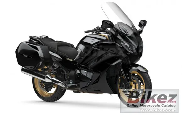 Yamaha FJR1300AE Ultimate Edition