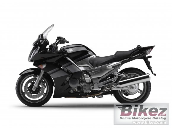 Yamaha FJR1300AS