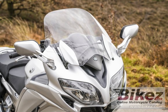 Yamaha FJR1300AS