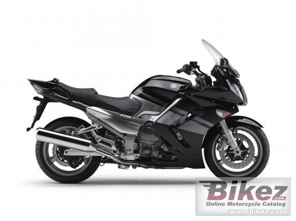 Yamaha FJR1300AS