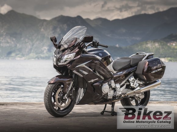 Yamaha FJR1300AS