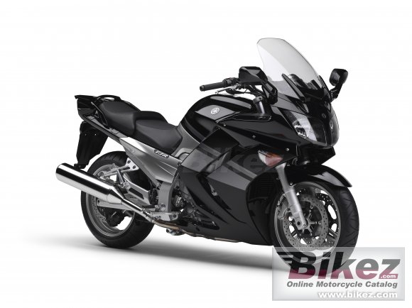 Yamaha FJR1300AS