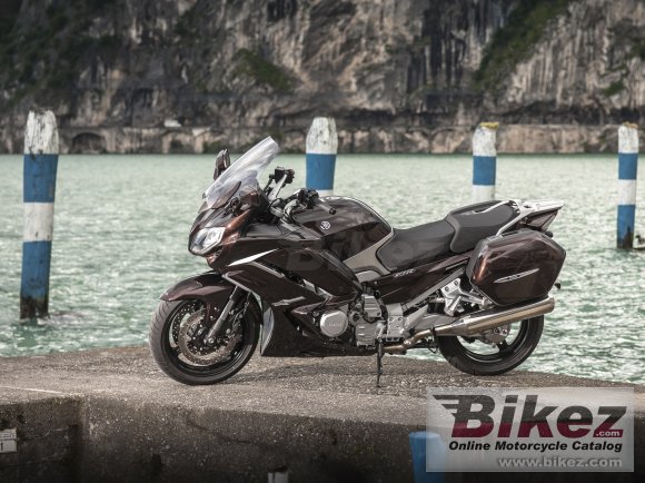 Yamaha FJR1300AS