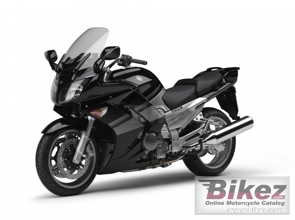 Yamaha FJR1300AS