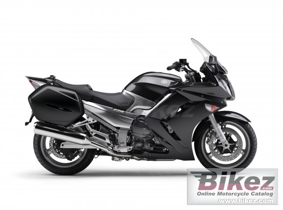 Yamaha FJR1300AS