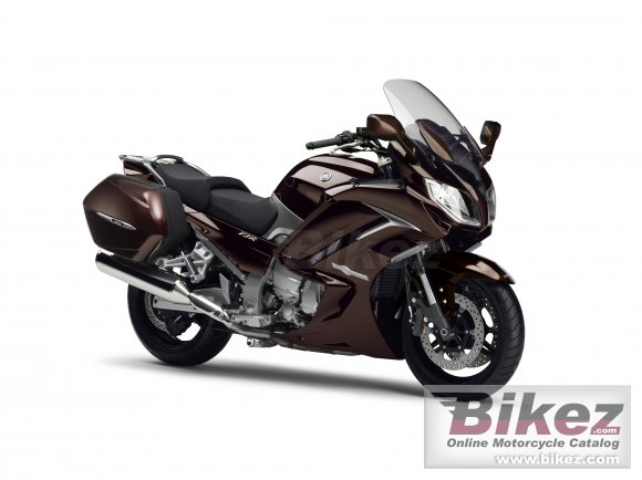 Yamaha FJR1300AS