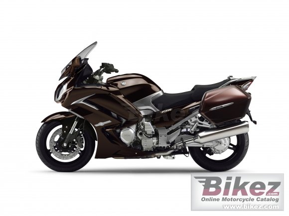 Yamaha FJR1300AS