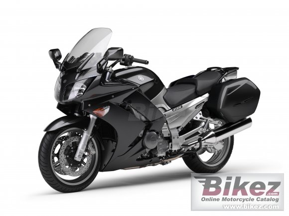 Yamaha FJR1300AS