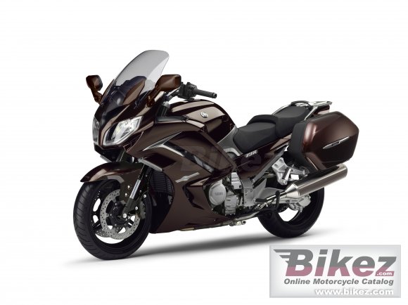 Yamaha FJR1300AS