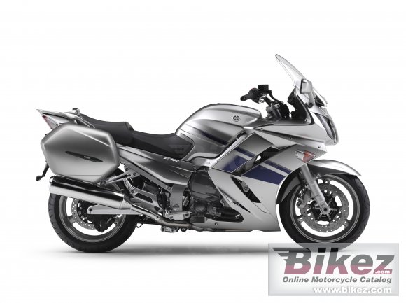 Yamaha FJR1300AS