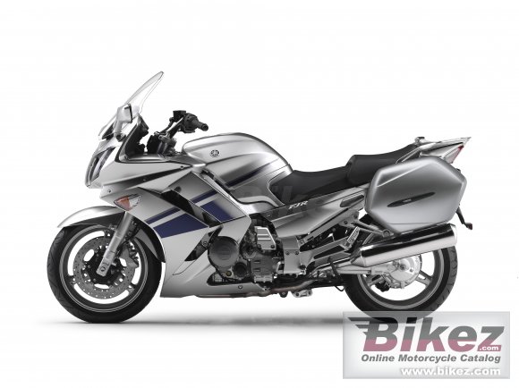 Yamaha FJR1300AS