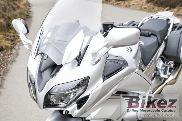 Yamaha FJR1300AS