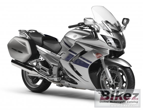 Yamaha FJR1300AS