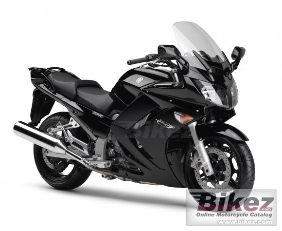 Yamaha FJR1300AS