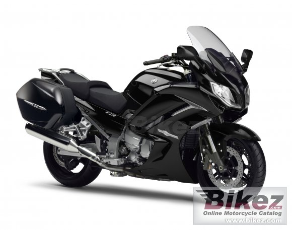 Yamaha FJR1300AS