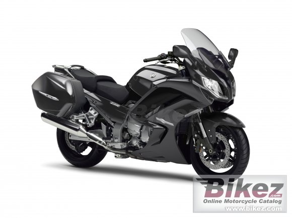 Yamaha FJR1300AS