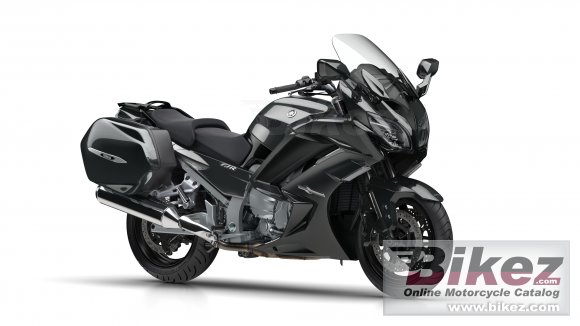 Yamaha FJR1300AS