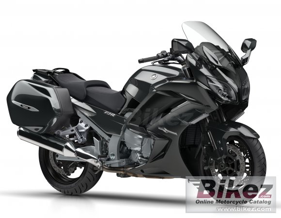 Yamaha FJR1300AS