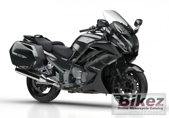 Yamaha FJR1300AS