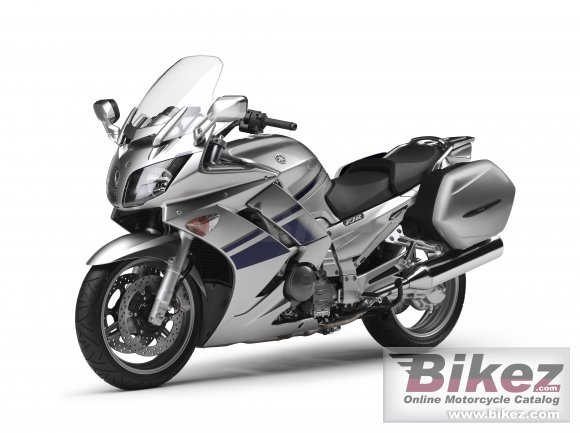 Yamaha FJR1300AS