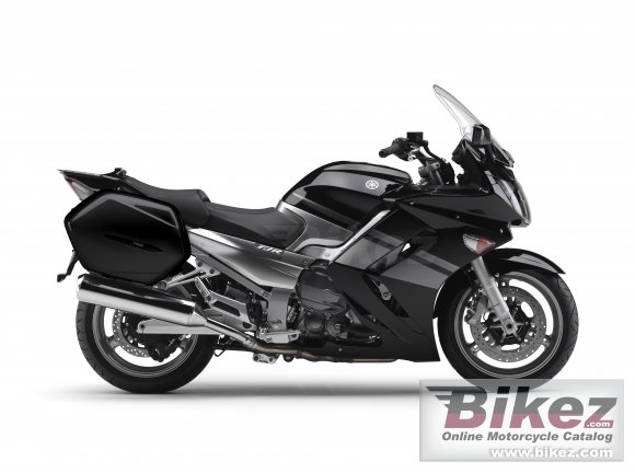 Yamaha FJR1300AS