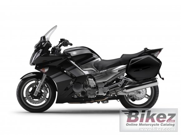 Yamaha FJR1300AS