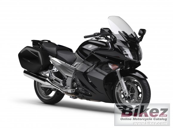 Yamaha FJR1300AS