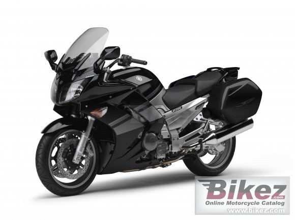 Yamaha FJR1300AS