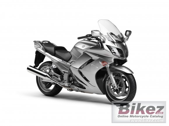 Yamaha FJR1300AS