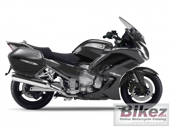 Yamaha FJR1300AS