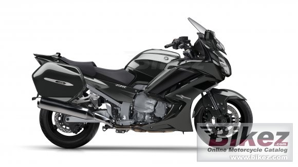 Yamaha FJR1300AS