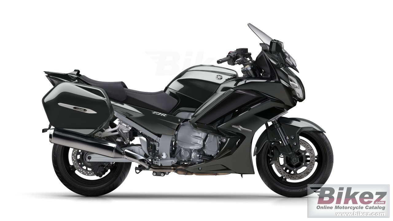 Yamaha FJR1300AS