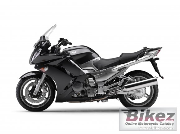 Yamaha FJR1300AS